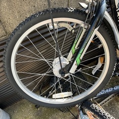 自転車 クロスバイクお取引中