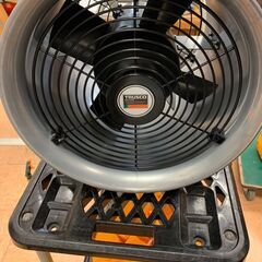 【モノマニア四日市】【引き取り限定】 トラスコ TRUSCO ハンディジェット HJF-300 100V フレキシブルダクト付