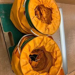 【モノマニア四日市】【引き取り限定】 トラスコ TRUSCO ハンディジェット HJF-300 100V フレキシブルダクト付