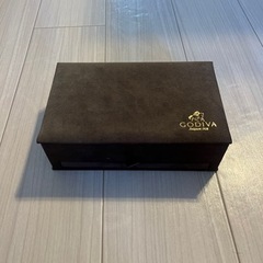 GODIVA 空箱　