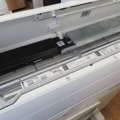♪東芝 ルームエアコン RAS-H221RBK + RAS-H221ARBK 2021年 札幌♪の 
