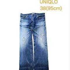 UNIQLO　ユニクロジーンズ　