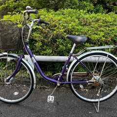 リサイクルショップどりーむ鹿大前店　No1393　自転車　ママチ...