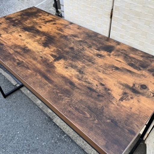 売約済み】【武蔵小山店】ニトリ NITORI デスク テーブル Nステイン  