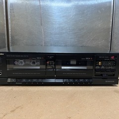 Technics RS-T22 STEREO DOUBLE CA...