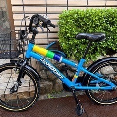 自転車 クロスバイク