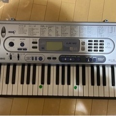 CASIO LK-41 電子ピアノ / 電子キーボード 楽器 ピアノ
