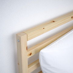 ベッドフレームのみ - tarva IKEA 140x200 (...