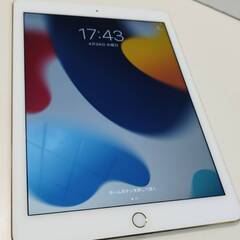 【ネット決済・配送可】Apple iPad Air 2/32GB...