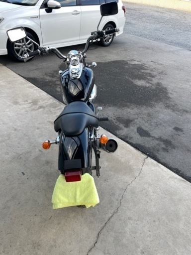 マグナ50 エンジン実動 出来れば取りに来られる方お願いします。