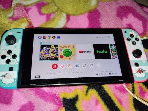 Switch スプラトゥーン3SEt