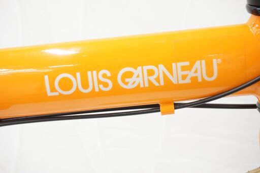 LOUIS GARNEAU 「ルイガノ」 LGS-POP 2013年モデル 折り畳み自転車 20インチ