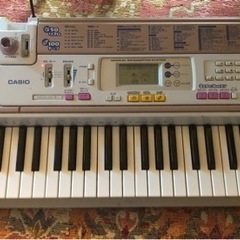 カシオキーボード