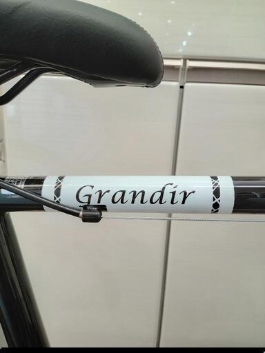 ☆ 美品❗【オオトモ】［グランディール］ロードバイク 自転車 28  