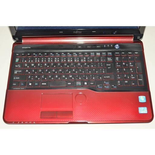 最新Windows11+office 新品爆速SSD256GB 富士通 AH54/H i5-3210M