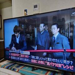 49型 液晶テレビ 東芝 REGZA 6


