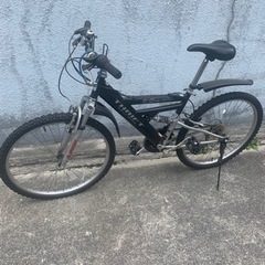 自転車 クロスバイク