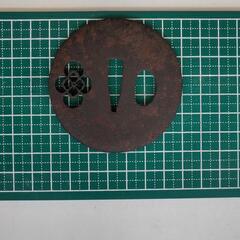 刀鍔、鉄鍔、武具