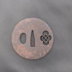 刀鍔、鉄鍔、武具