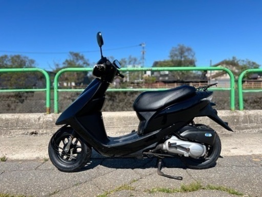 【実働】Dio ディオ AF68 原付 スクーター ★外装新品/シート新品★とても綺麗な車体★
