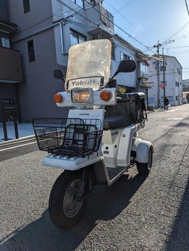 ジャイロX TD02