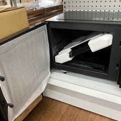 【新品】オーブンレンジ　山善　2023年製（B4-43）