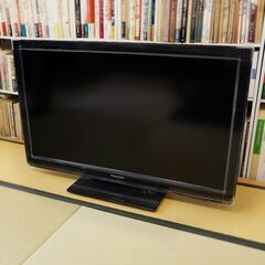 パナソニック 37 V型 液晶テレビ ビエラ TH-L37C5 