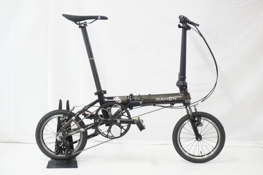 DAHON K3 2023年モデル 折り畳み自転車