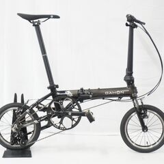 DAHON K3 2023年モデル 折り畳み自転車