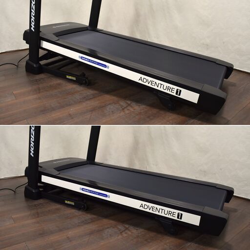ヤ取5/3終了】≪zyt1462≫ HORIZON トレッドミル Adventure1
