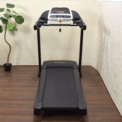 【ヤ取5/3終了】≪zyt1462≫ HORIZON トレッドミル Adventure1/アドベンチャー１ TM689D-1KM ホライゾン ルームランナー 現状品 60331-08