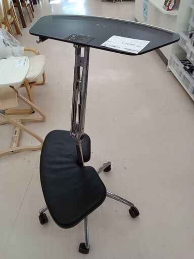 *お値段見直しました！★ジモティ割あり★ sedus OPEN UP　ワークデスク ブラック W66×D70×H115 クリーニング済み TC2602
