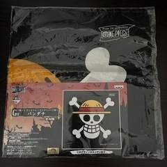 一番くじＧ賞：『ONE PIECE:スリラーバーグ編～麦わら海賊...