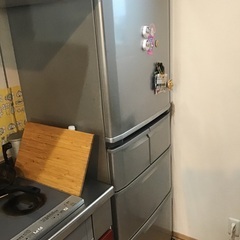 SANYO 冷蔵庫 404L 2007年