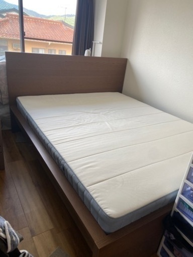 値下げ中！IKEA ベッド