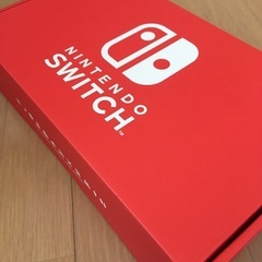 美品 Nintendo Switch 初期型