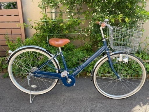 【決まりました】自転車