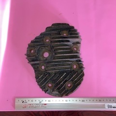 ハレー　フラットヘッド本物