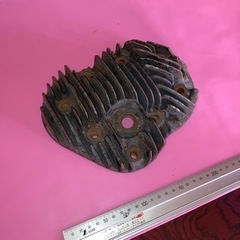 ハレー　フラットヘッド本物