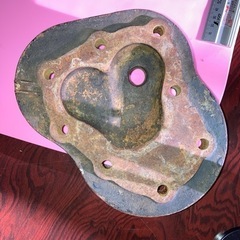 ハレー　フラットヘッド本物