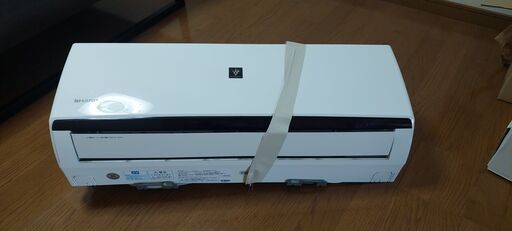 シャープ ルームエアコン 《モデルAY-H22DH》 単相100V プラズマクラスター7000搭載