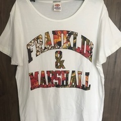 美品　イタリア製　Franklin & Marshall / フ...