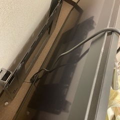 50インチ　テレビ！！　壁掛け用の道具セット