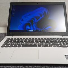 Lenovo ７世代 i3　SSD搭載 使いやすいフルキーボード...