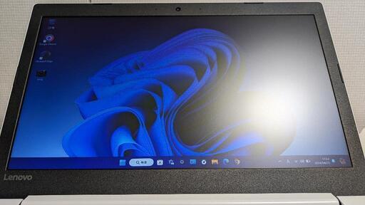 商談中◇Lenovo ７世代 i3　SSD搭載 使いやすいフルキーボード☆白基調 商談中◇Lenovo 7世代 i3 SSD搭載 使いやすいフルキーボード☆白基調