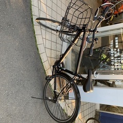 自転車 クロスバイク