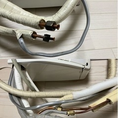 Panasonicエアコン 17畳まで 4.0kW 2017年製 自動掃除、ナノイーなどの機能付き