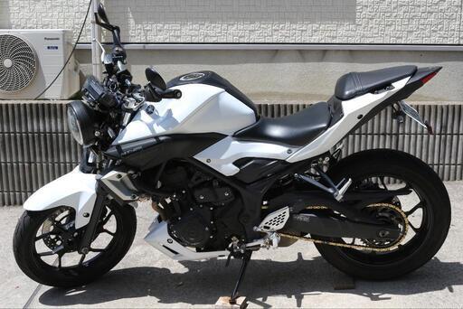 MT-25丸目2016年式