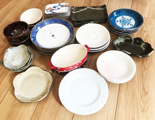 食器まとめセット