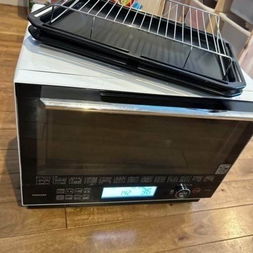 東芝 石窯ドーム ER-SD3000\n